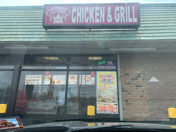 Crown Chicken & Grill - 2