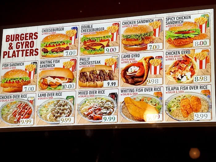 Crown Chicken & Grill - 4