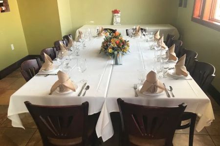 Green Olive Restaurant