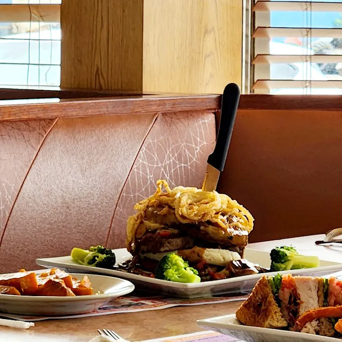 Elmer Diner Restaurant 1