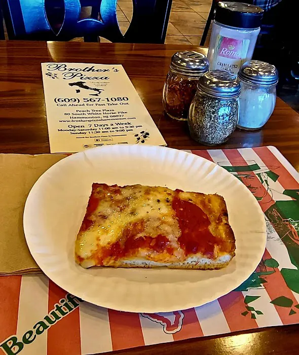 Brother's Pizza 7
