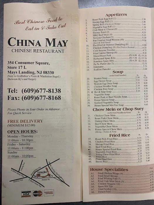 CHINA MAY 9