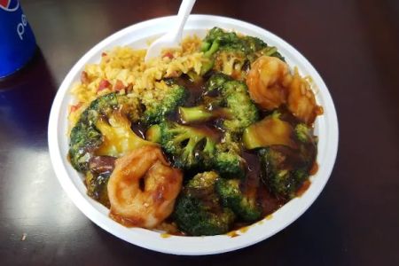 Best Food In Town