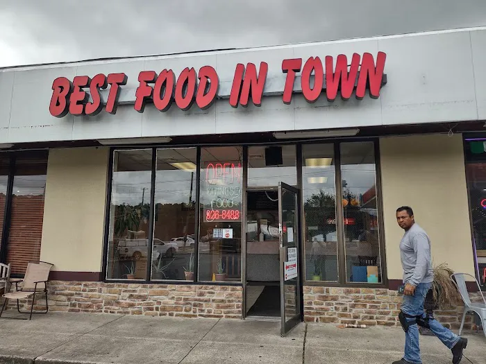 Best Food In Town 10