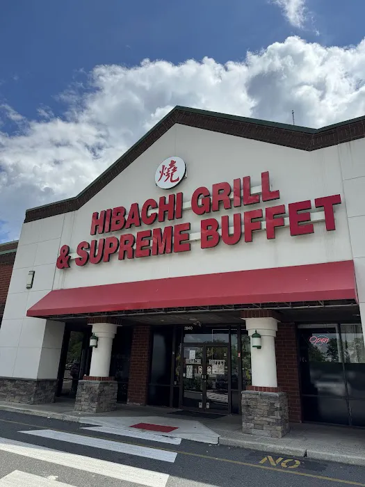 Hibachi Grill and Supreme Buffet 4