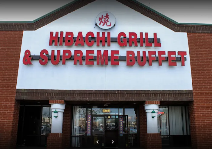 Hibachi Grill and Supreme Buffet 9
