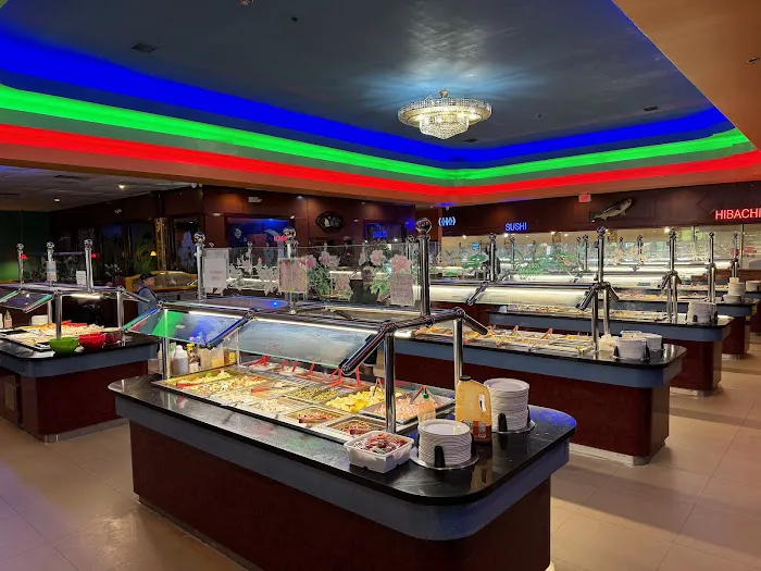Hibachi Grill and Supreme Buffet 6