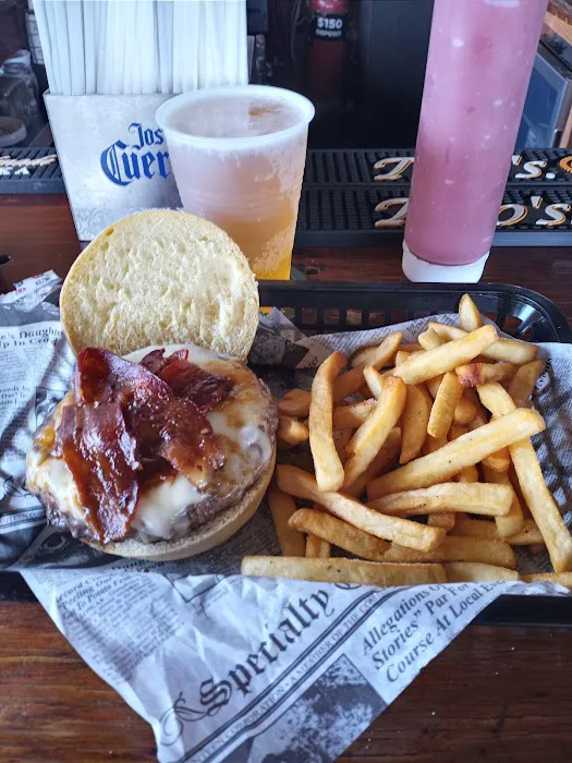 Prohibition's Bar & Restaurant 9