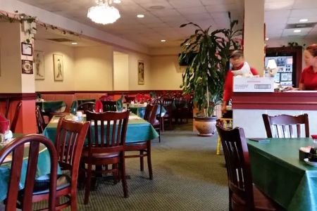 Island Shore Chinese Restaurant