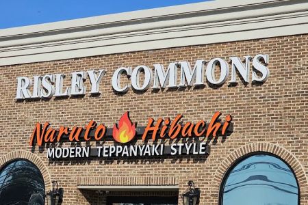 Naruto Hibachi Japanese & Asian Cuisine