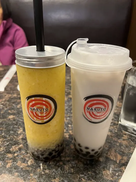 Naruto Hibachi Japanese & Asian Cuisine 6