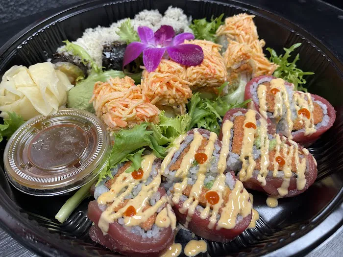 Naruto Hibachi Japanese & Asian Cuisine 4