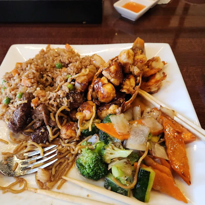 Naruto Hibachi Japanese & Asian Cuisine 5