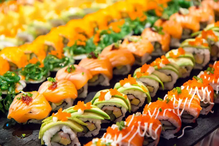 Umi Sushi & Seafood Buffet 10