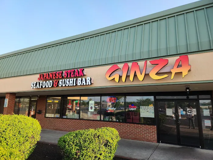 Ginza Japanese Steak Seafood & Sushi Bar 10