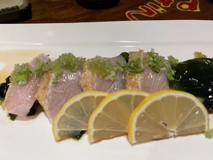 Ginza Japanese Steak Seafood & Sushi Bar 4