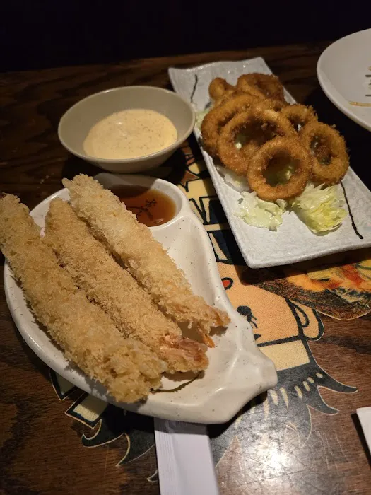 Ginza Japanese Steak Seafood & Sushi Bar 6