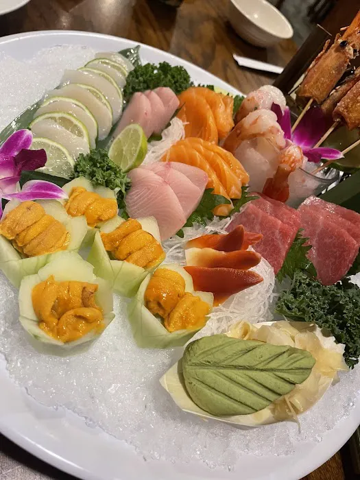 Ginza Japanese Steak Seafood & Sushi Bar 9