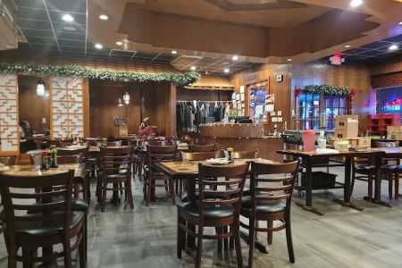 Ginza Japanese Steak Seafood & Sushi Bar