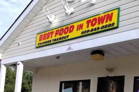 Best Food In Town - Pleasantville