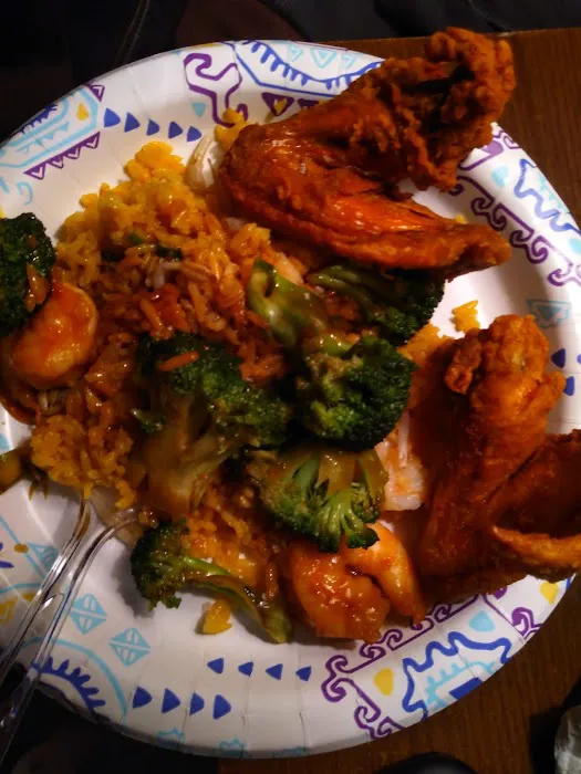 Hong Kong Chinese Restaurant 2