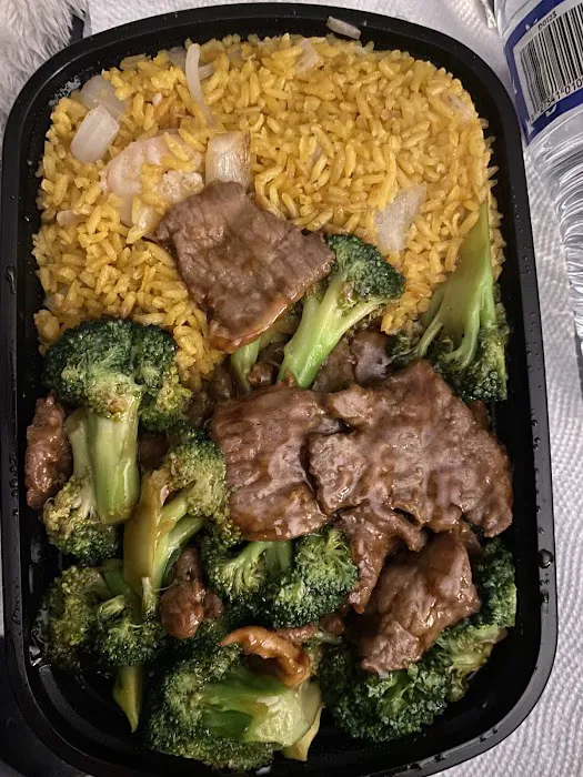 Hong Kong Chinese Restaurant 9