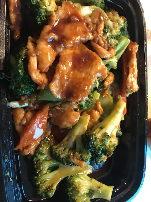 Empire Chinese Restaurant 8
