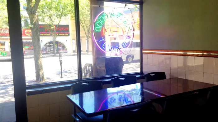 Golden Wok Chinese Restaurant 1