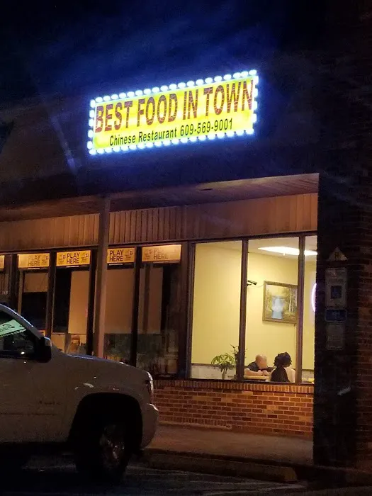 Best Food In Town 3