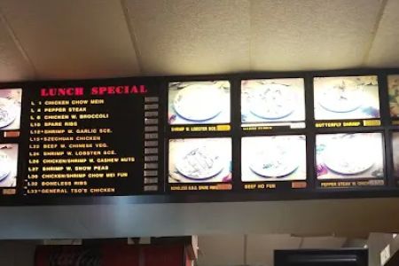 Best Food In Town