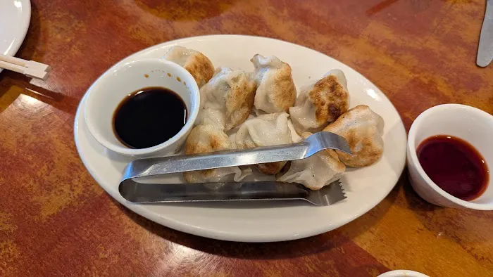 Dim sum and then some! 1