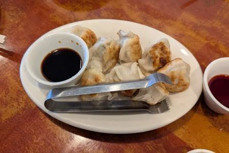 Dim sum and then some!