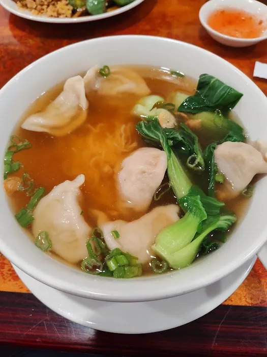 Dim sum and then some! 3
