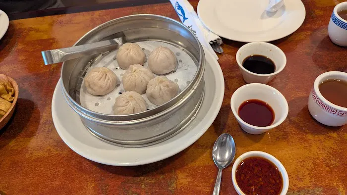Dim sum and then some! 2