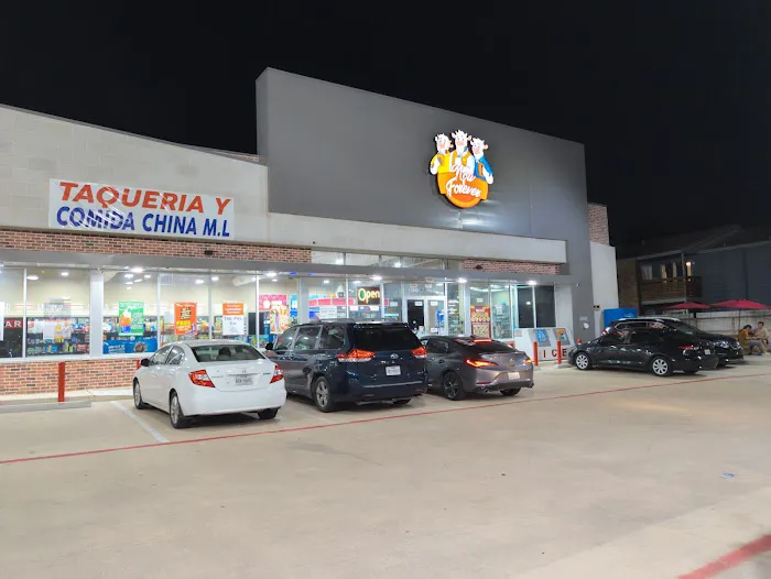 Taqueria y Comida china ML 6