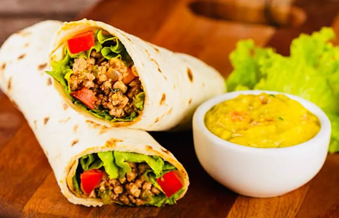 Taqueria y Comida china ML 8