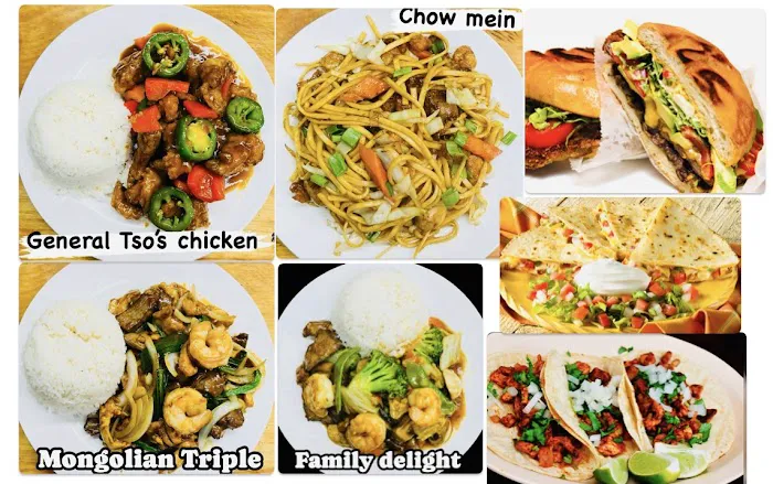 Taqueria y Comida china ML 10
