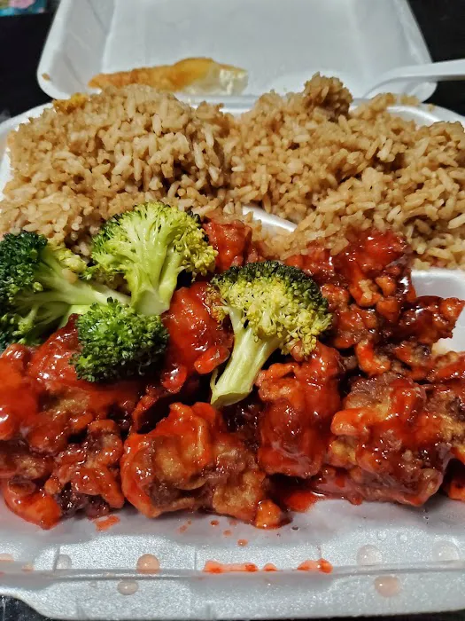 Orient Express Chinese Restaurant 10