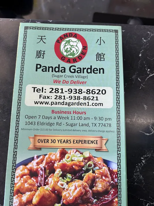 Panda Garden 8