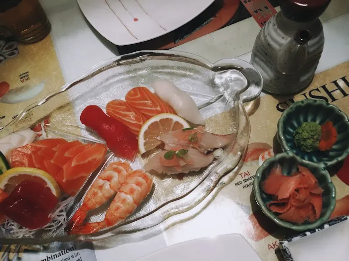 Holiday Gardens & Dodai Sushi 2