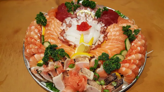 Holiday Gardens & Dodai Sushi 7