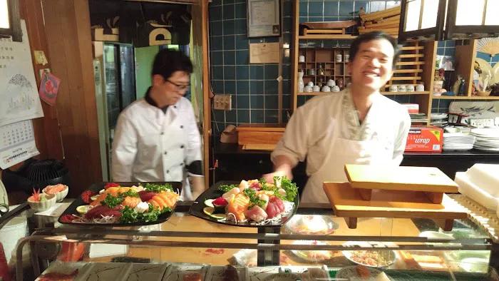 Holiday Gardens & Dodai Sushi 5