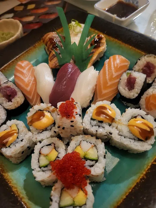 Holiday Gardens & Dodai Sushi 4