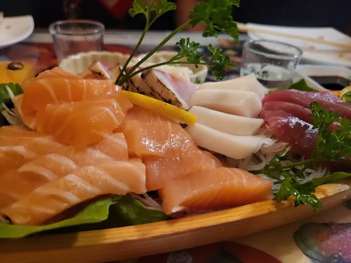 Holiday Gardens & Dodai Sushi 6