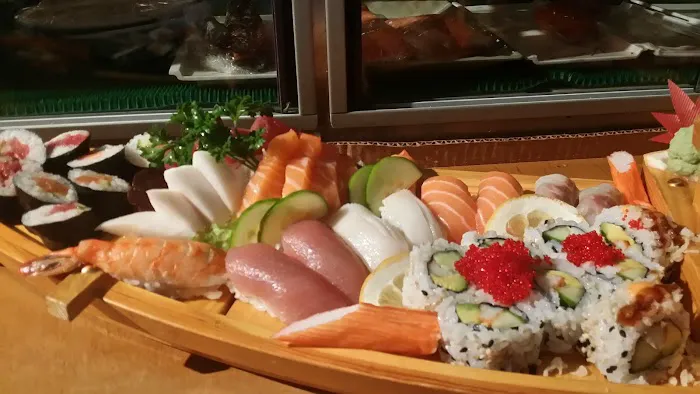 Holiday Gardens & Dodai Sushi 3
