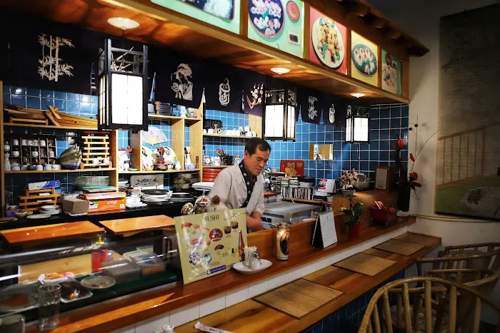 Holiday Gardens & Dodai Sushi 10