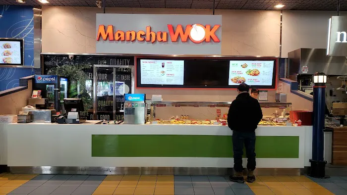 Manchu Wok 2