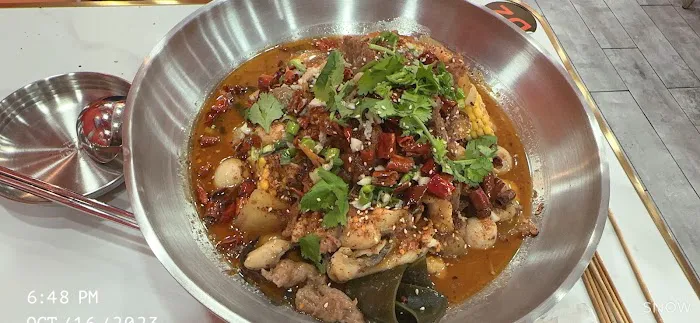 一碗水煮肉片(MISS店) Perfect Meat Bowl Mississauga 5