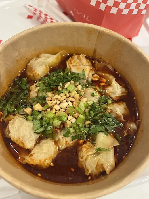 Bingz Crispy Burger Square One 西少爷肉夹馍 8