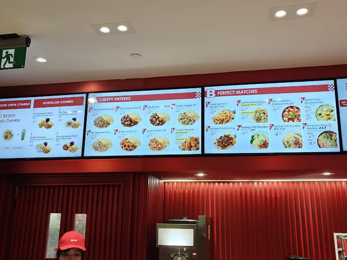 Bingz Crispy Burger Square One 西少爷肉夹馍 4